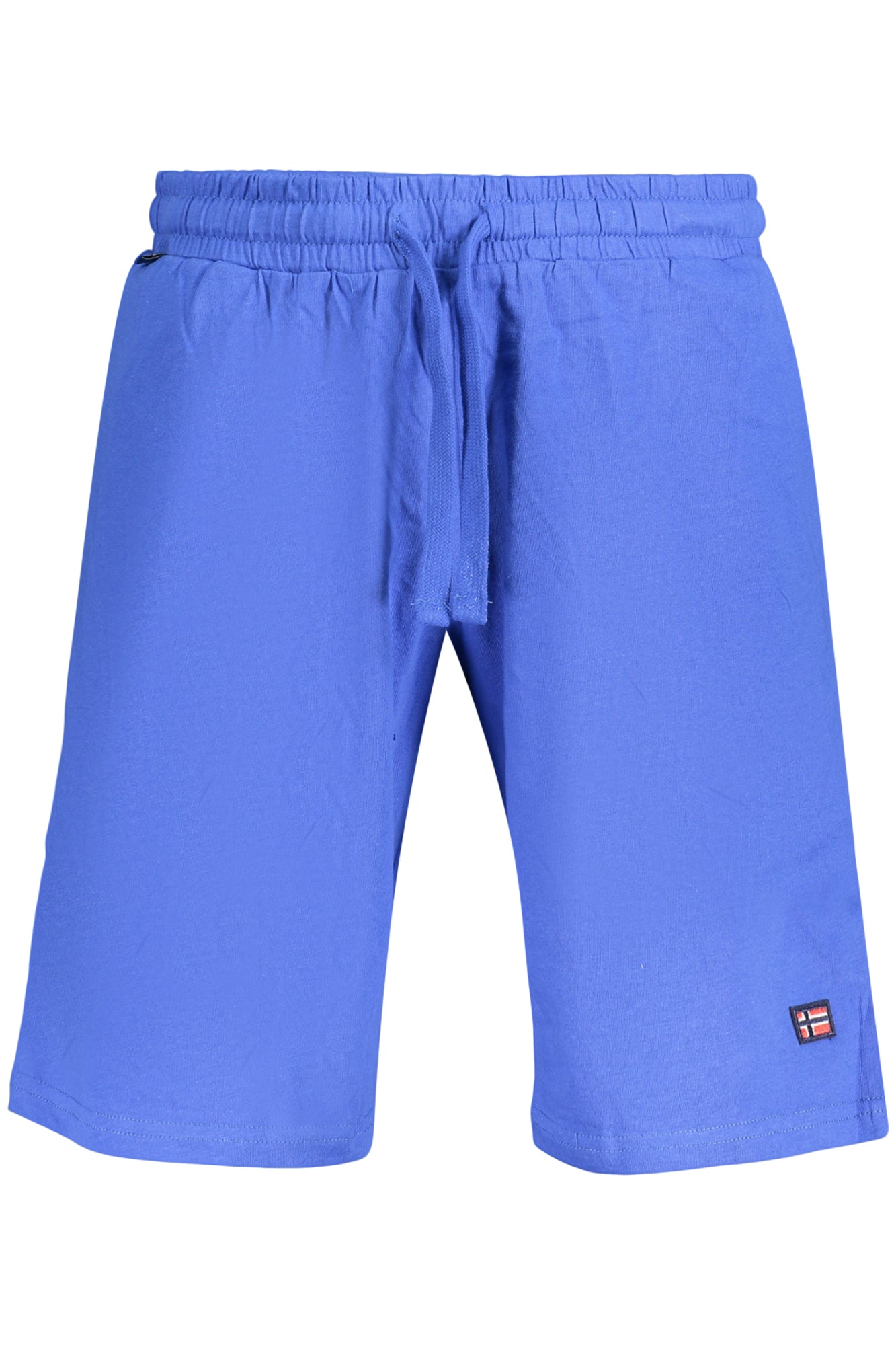 NORWAY 1963 Herren Hosen – mit elastischem Bund, mit Taschen Blau