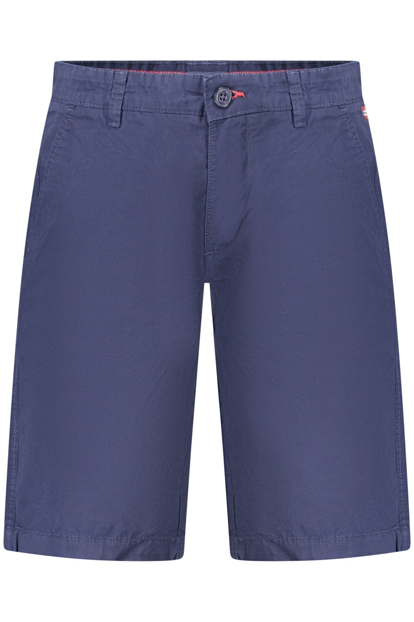 NORWAY 1963 Herren Hosen – Bermuda, mit Taschen kaufen Blau