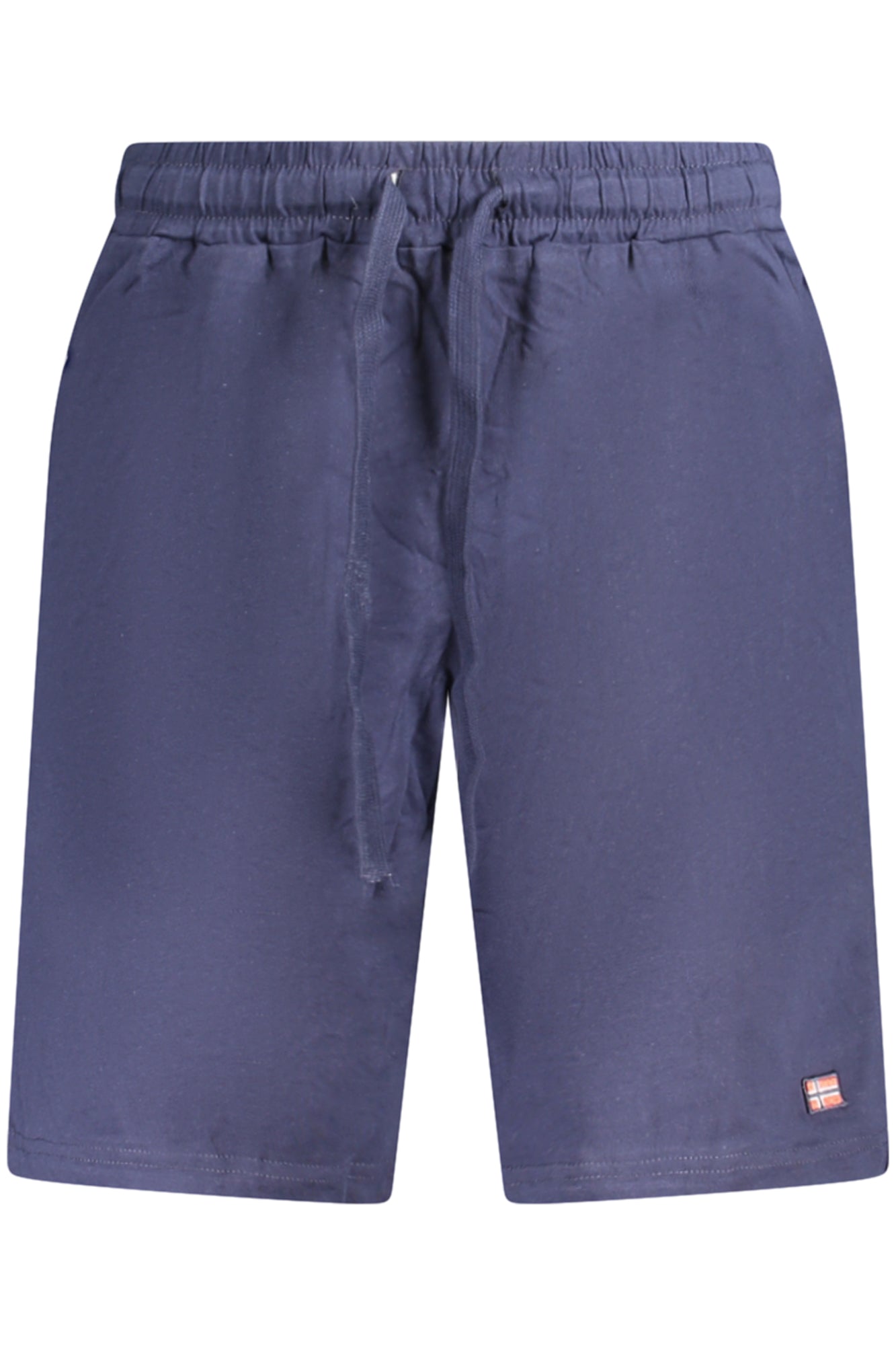 NORWAY 1963 Herren Hosen – mit elastischem Bund, mit Taschen Blau