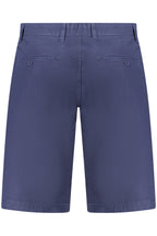 NORWEGEN 1963 BLAUE BERMUDASHOSE FÜR HERREN