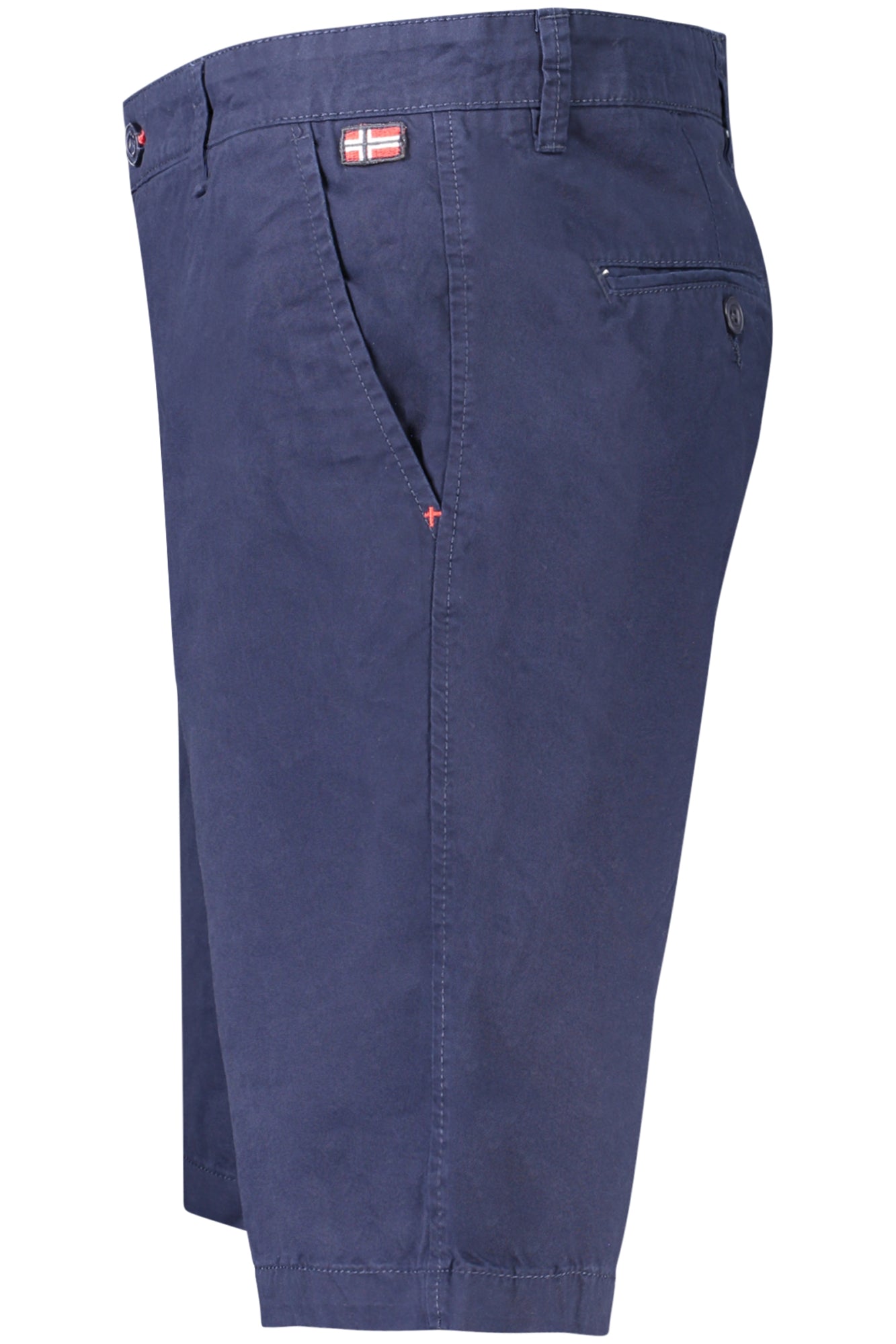 NORWAY 1963 Herren Hosen – Bermuda, mit Taschen kaufen Blau