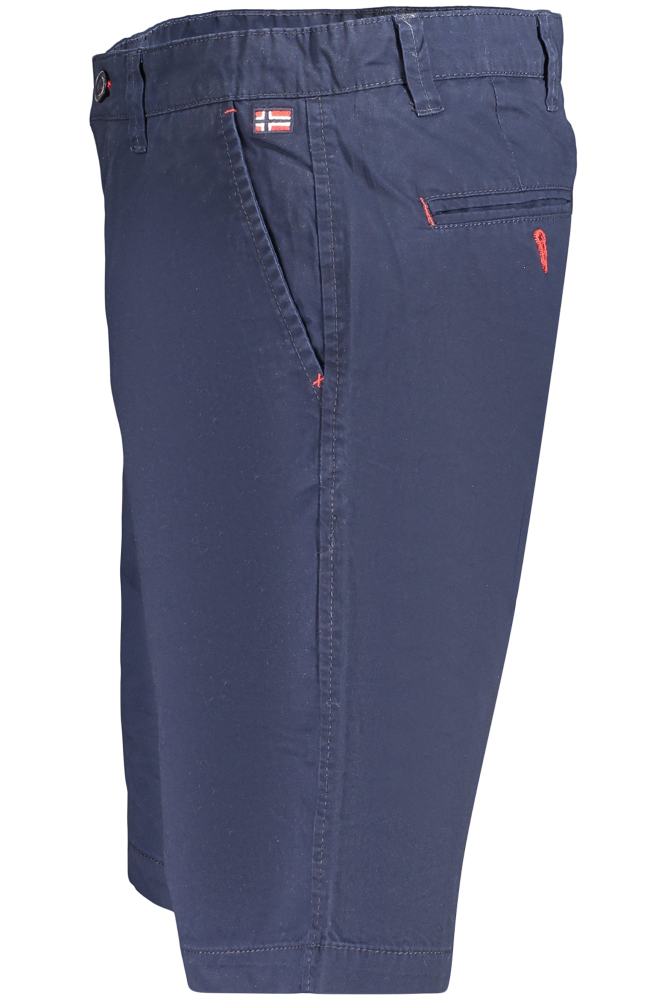 NORWAY 1963 Herren Hosen – Bermuda, mit Taschen kaufen Blau