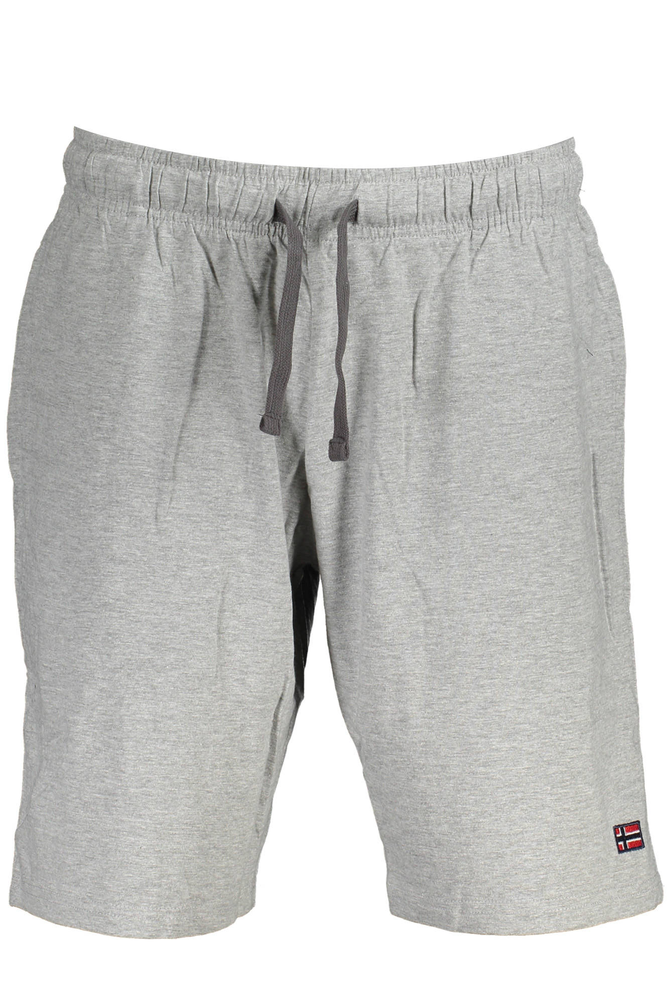 NORWAY 1963 Herren Hosen – mit elastischem Bund, mit Taschen Grau