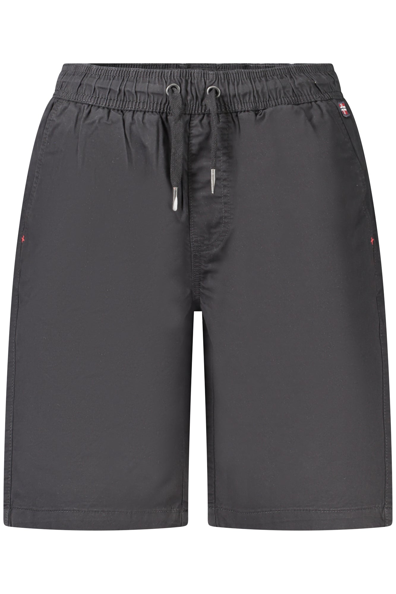 NORWAY 1963 Herren Hosen – mit elastischem Bund, mit Taschen Schwarz