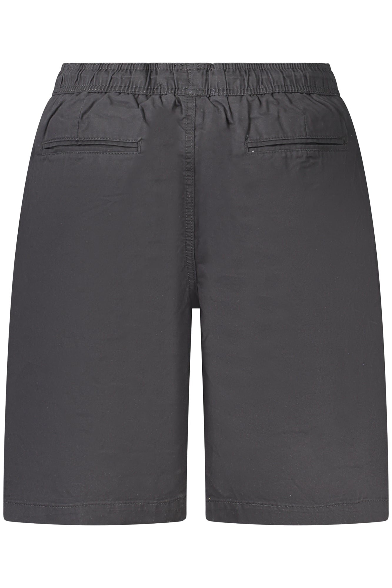 NORWAY 1963 Herren Hosen – mit elastischem Bund, mit Taschen Schwarz
