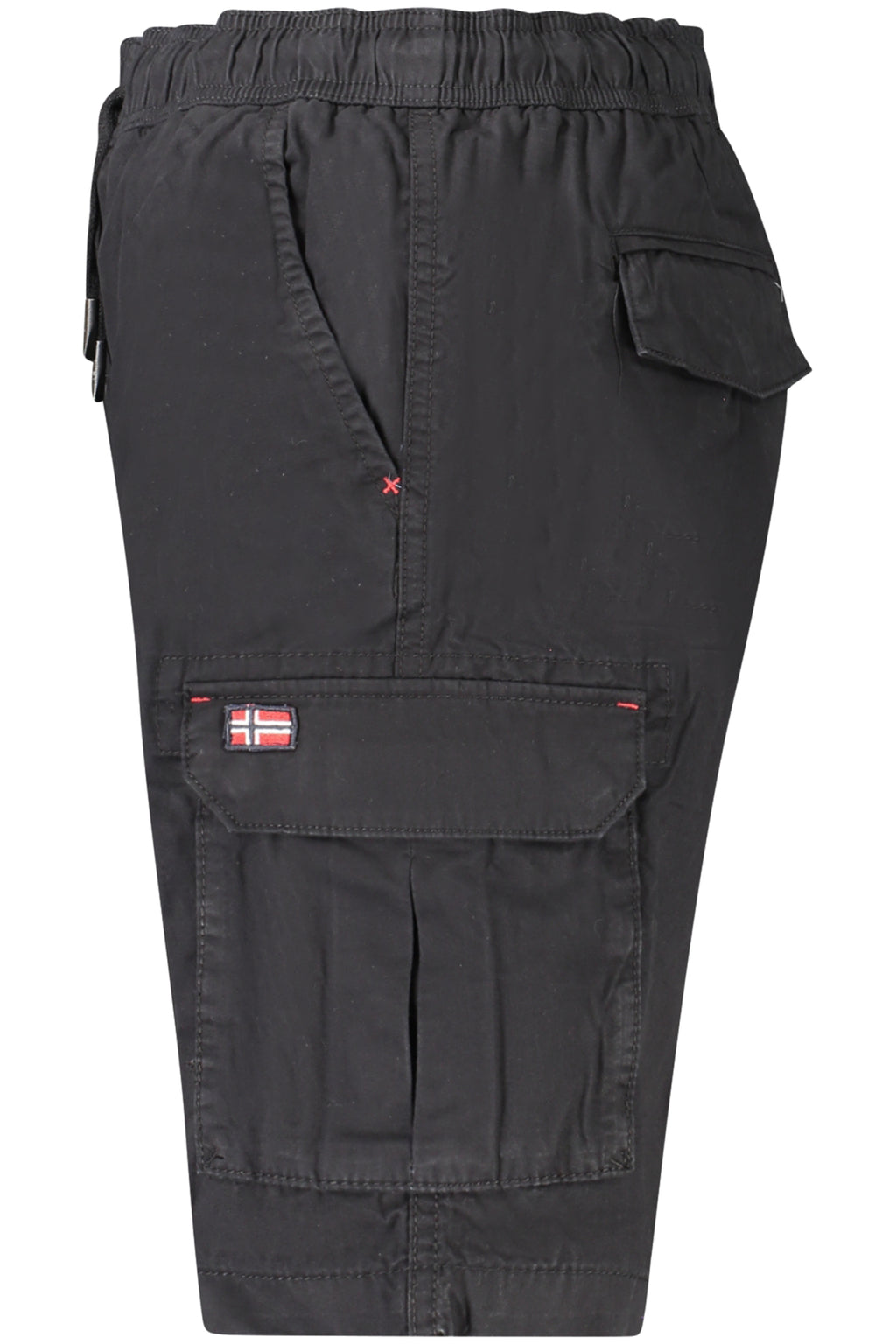 NORWEGEN 1963 HERREN SCHWARZE BERMUDASHOSE