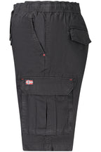 NORWEGEN 1963 HERREN SCHWARZE BERMUDASHOSE