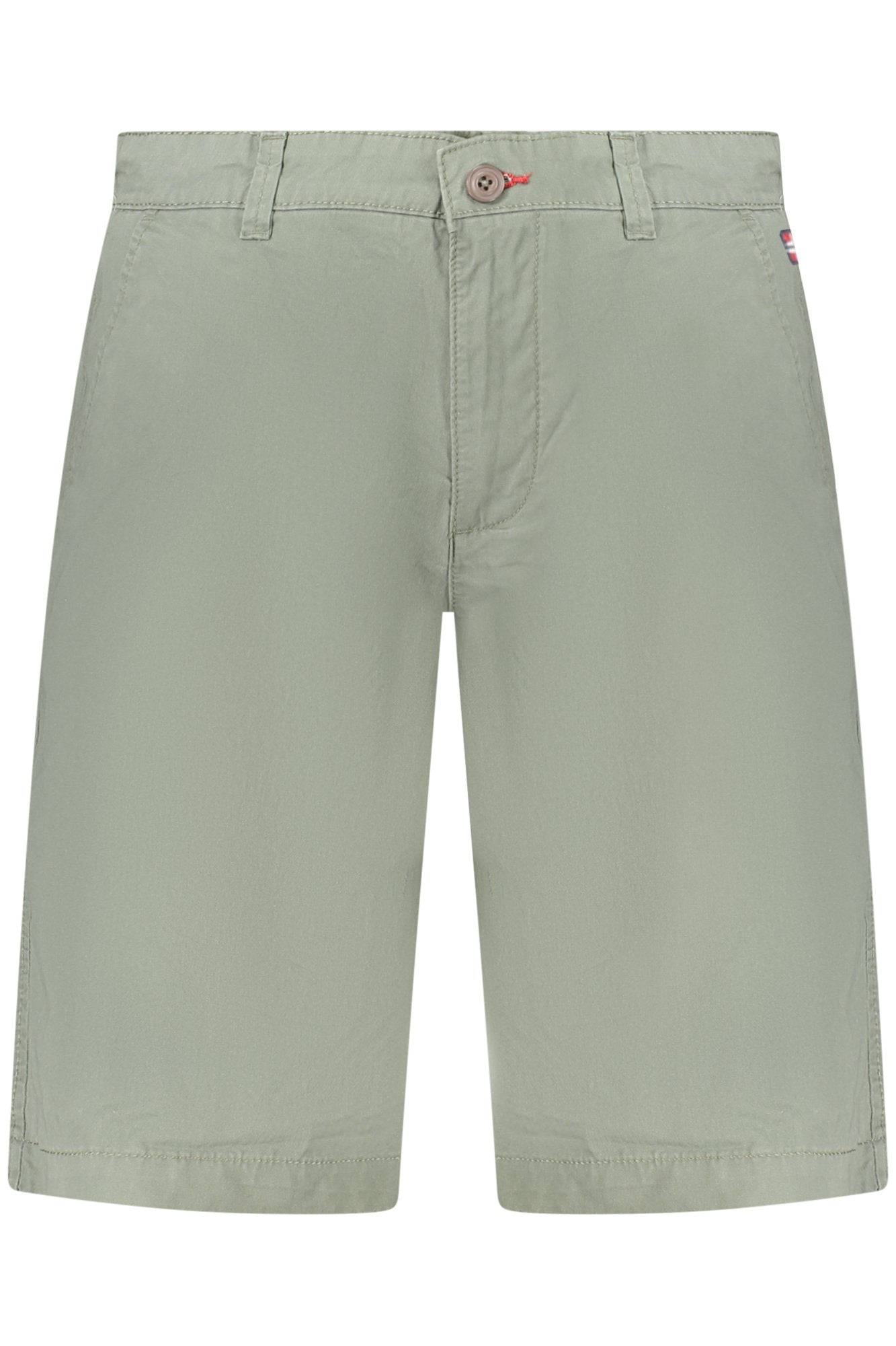 NORWAY 1963 Herren Hosen – Bermuda, mit Taschen kaufen Grün