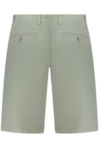 NORWAY 1963 HERREN BERMUDASHOSE GRÜN