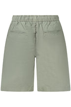 NORWAY 1963 HERREN BERMUDASHOSE GRÜN