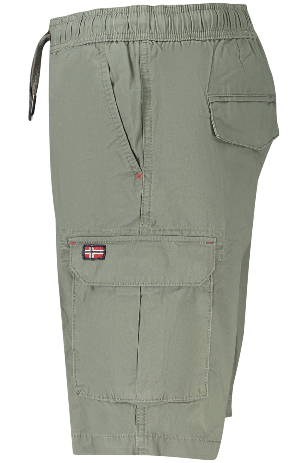 NORWAY 1963 HERREN BERMUDASHOSE GRÜN