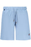 NORWAY 1963 Damen Hosen – mit elastischem Bund, mit Taschen Hellblau