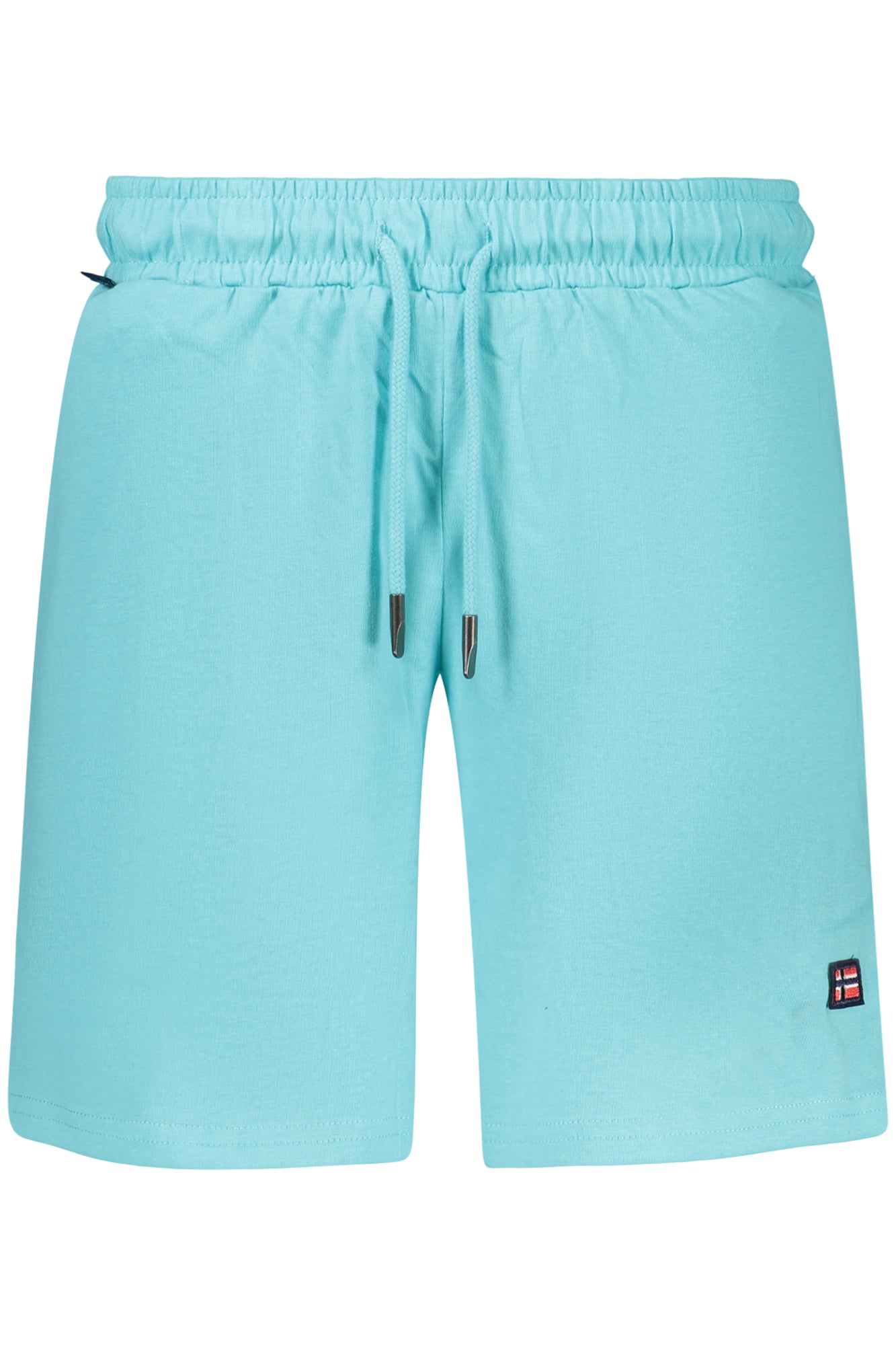NORWAY 1963 Damen Hosen – mit elastischem Bund, mit Taschen Hellblau