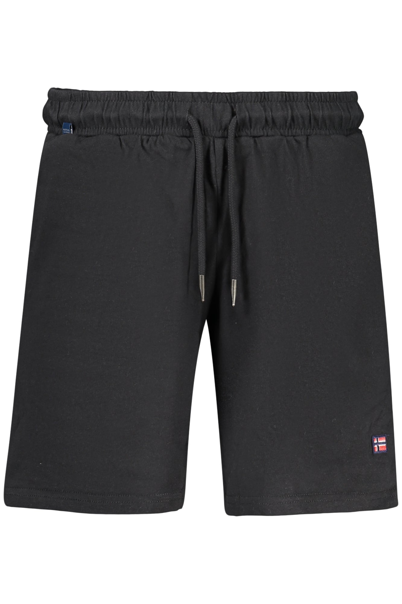 NORWAY 1963 Damen Hosen – mit elastischem Bund, mit Taschen Schwarz