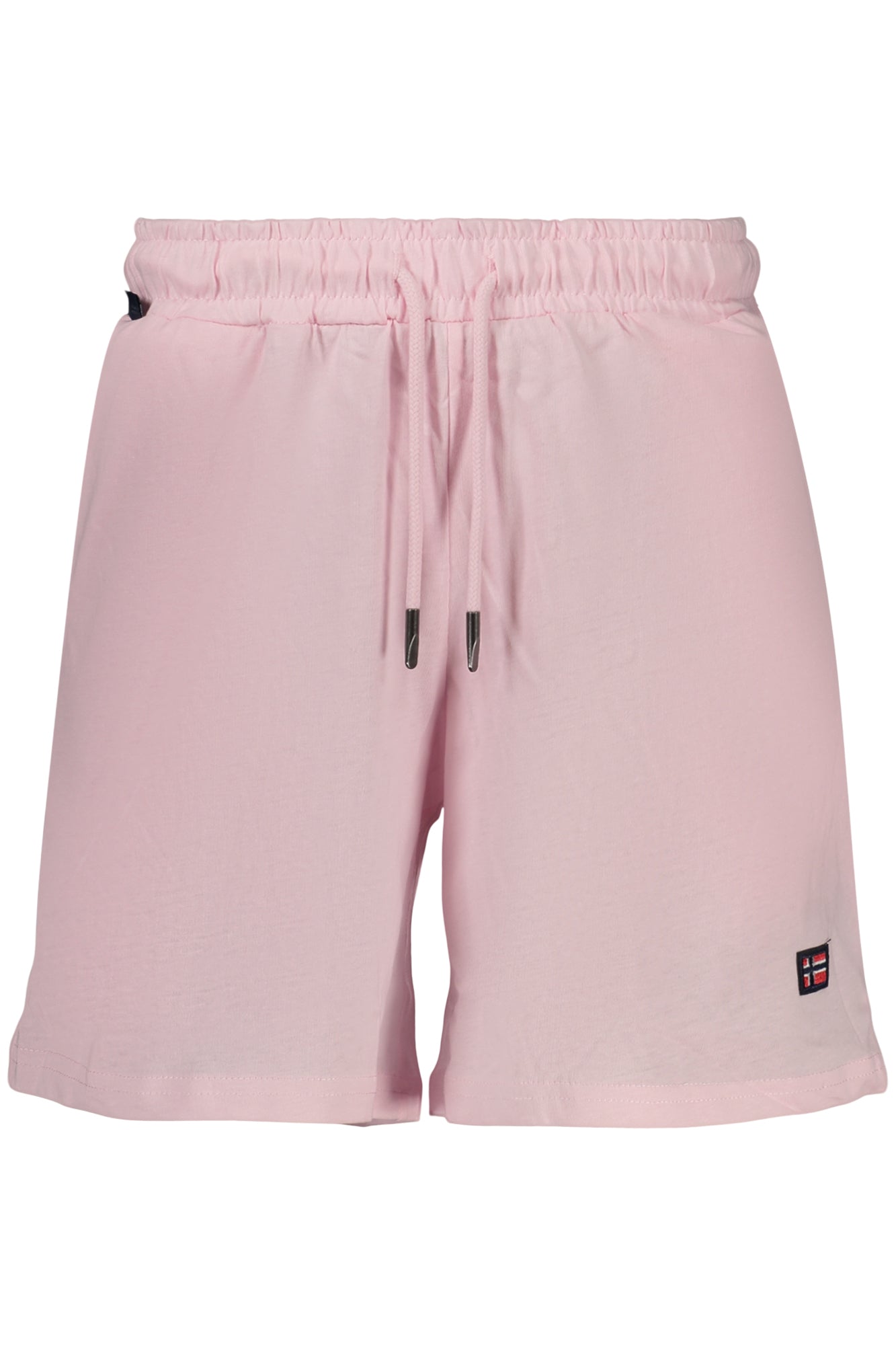 NORWAY 1963 Damen Hosen – mit elastischem Bund, mit Taschen Rosa
