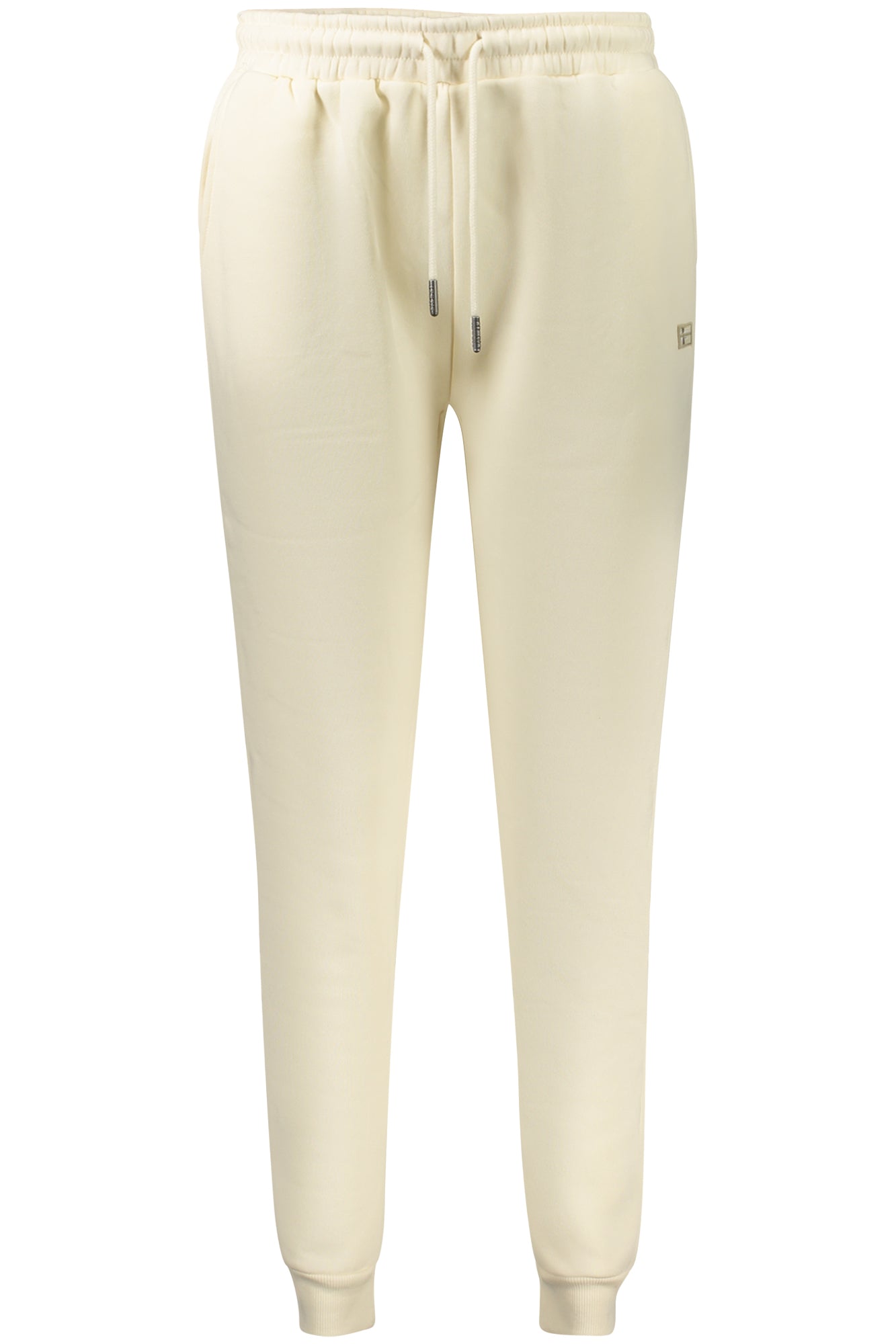 NORWAY 1963 Jogginghose Damen – Lila Lange Anzugshose mit Fleece-Innenfutter Zweitbild