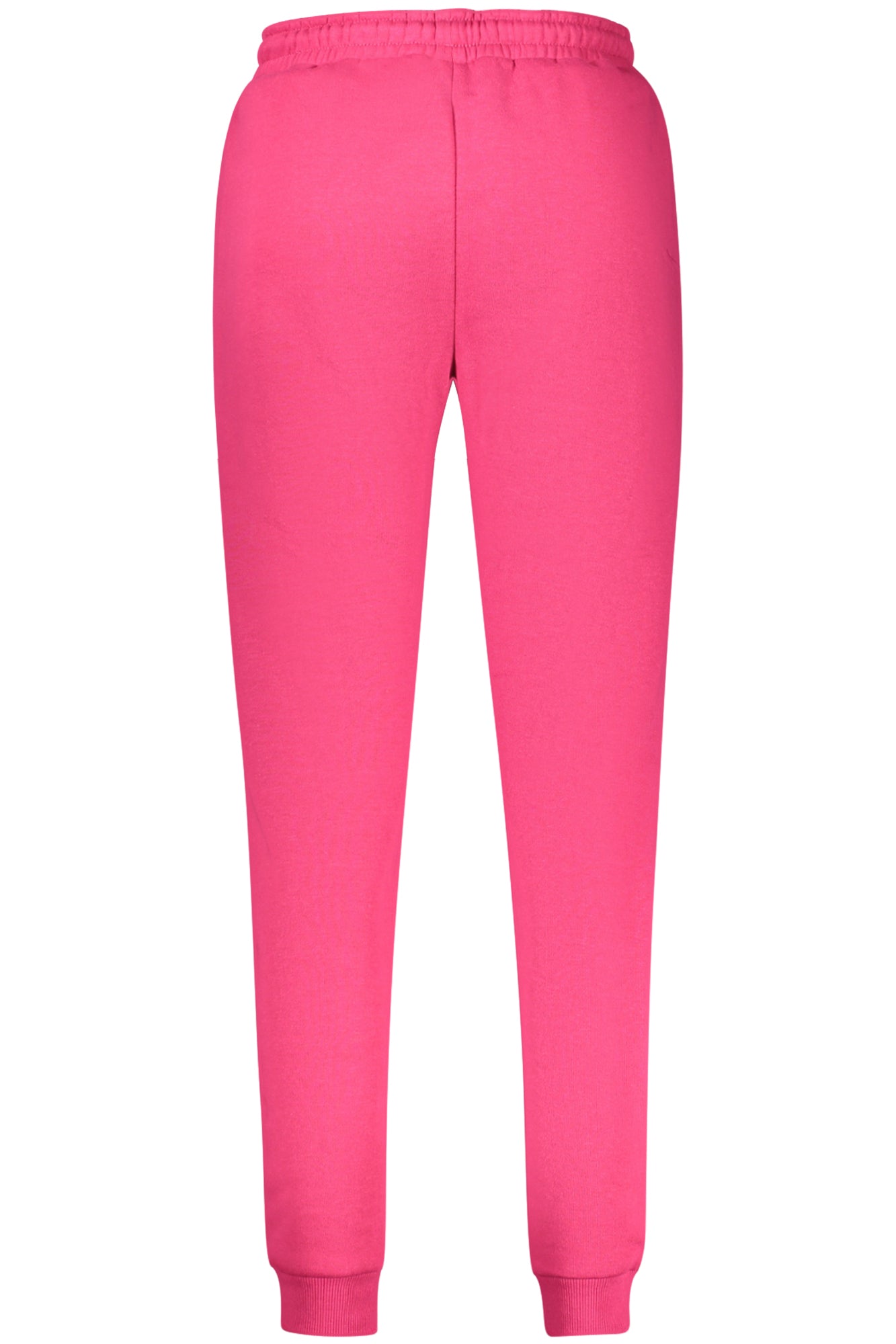 NORWAY 1963 Jogginghose Damen – Lila Lange Anzugshose mit Fleece-Innenfutter Rosa