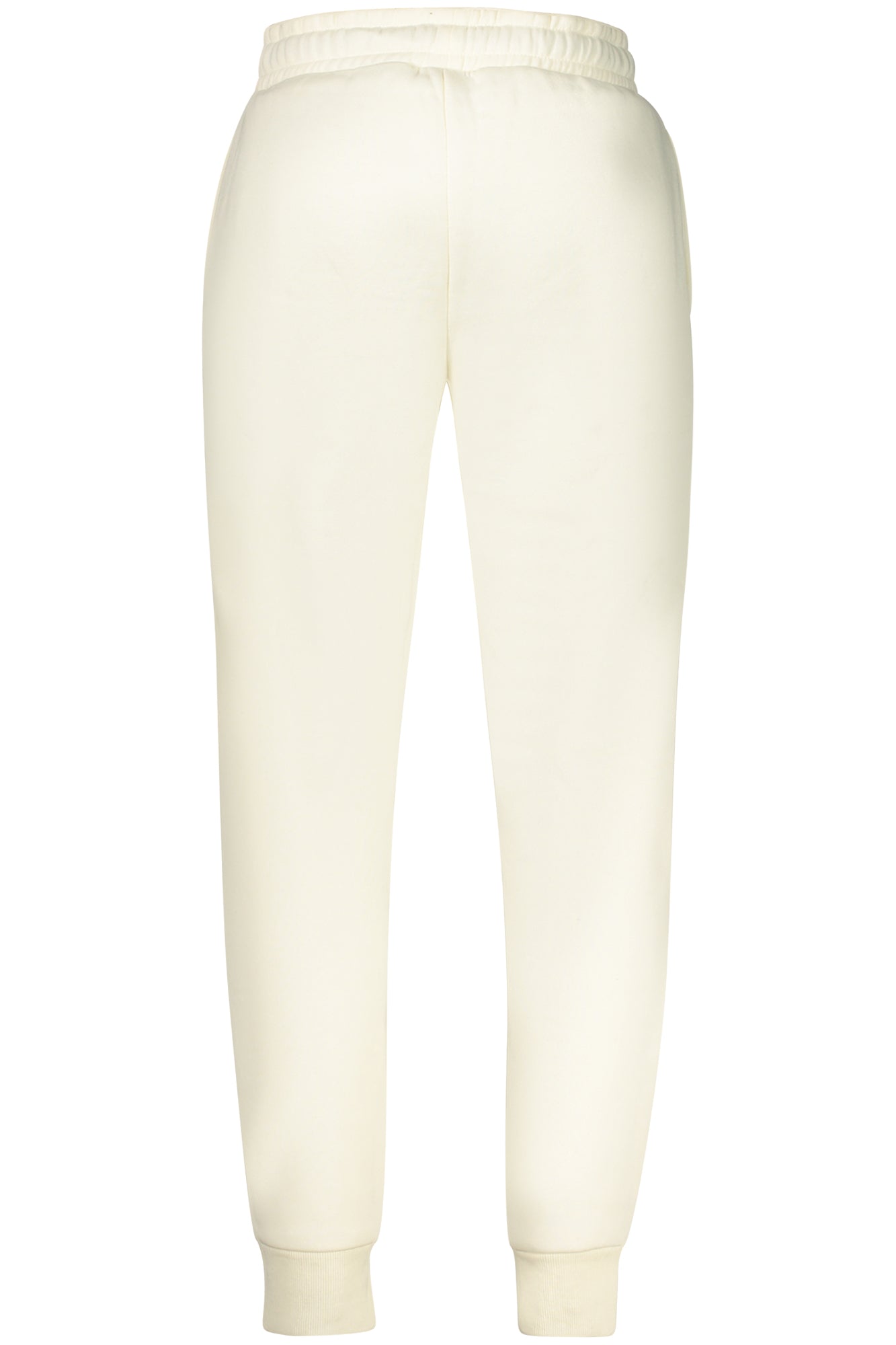 NORWAY 1963 Herren Jogginghose – Weisse Anzughose mit Fleece-Innenfutter für Herbst/Winter Weiß