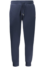 NORWEGEN 1963 HERREN BLAUE LANGE ANZUGHOSE