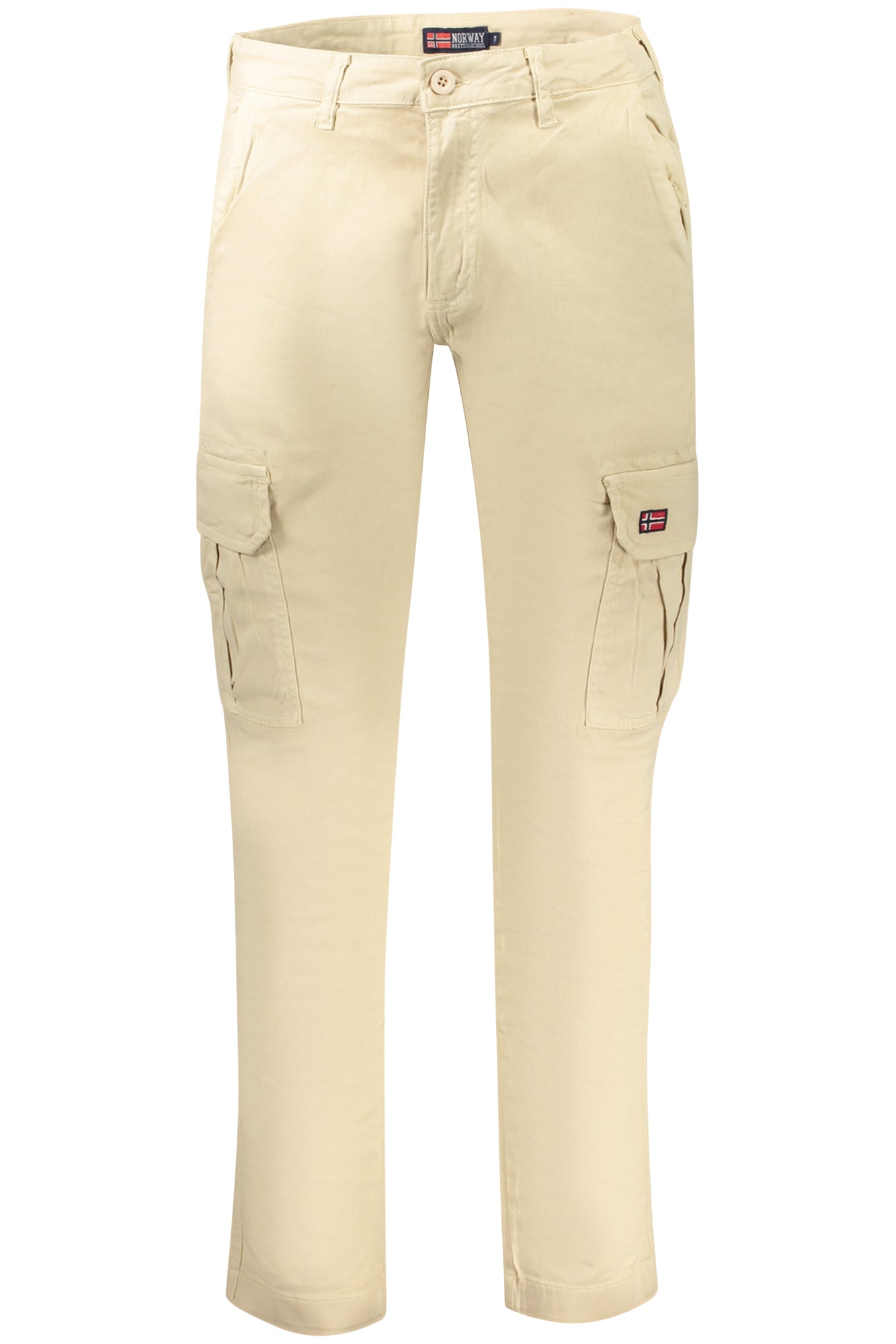 NORWAY 1963 Herren Hose Blau – 4-Pocket Design mit Stickerei für Herbst/Winter Zweitbild