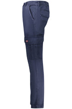 NORWEGEN 1963 HERREN BLAU HOSE