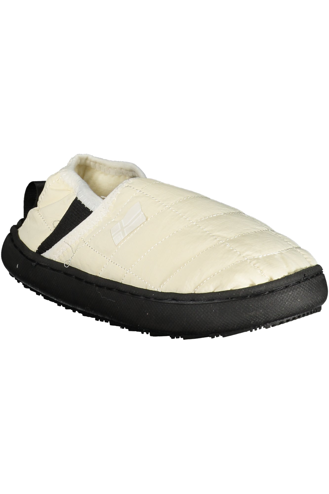 NORWEGEN 1963 DAMEN WEISSER PANTOFFEL Zweitbild