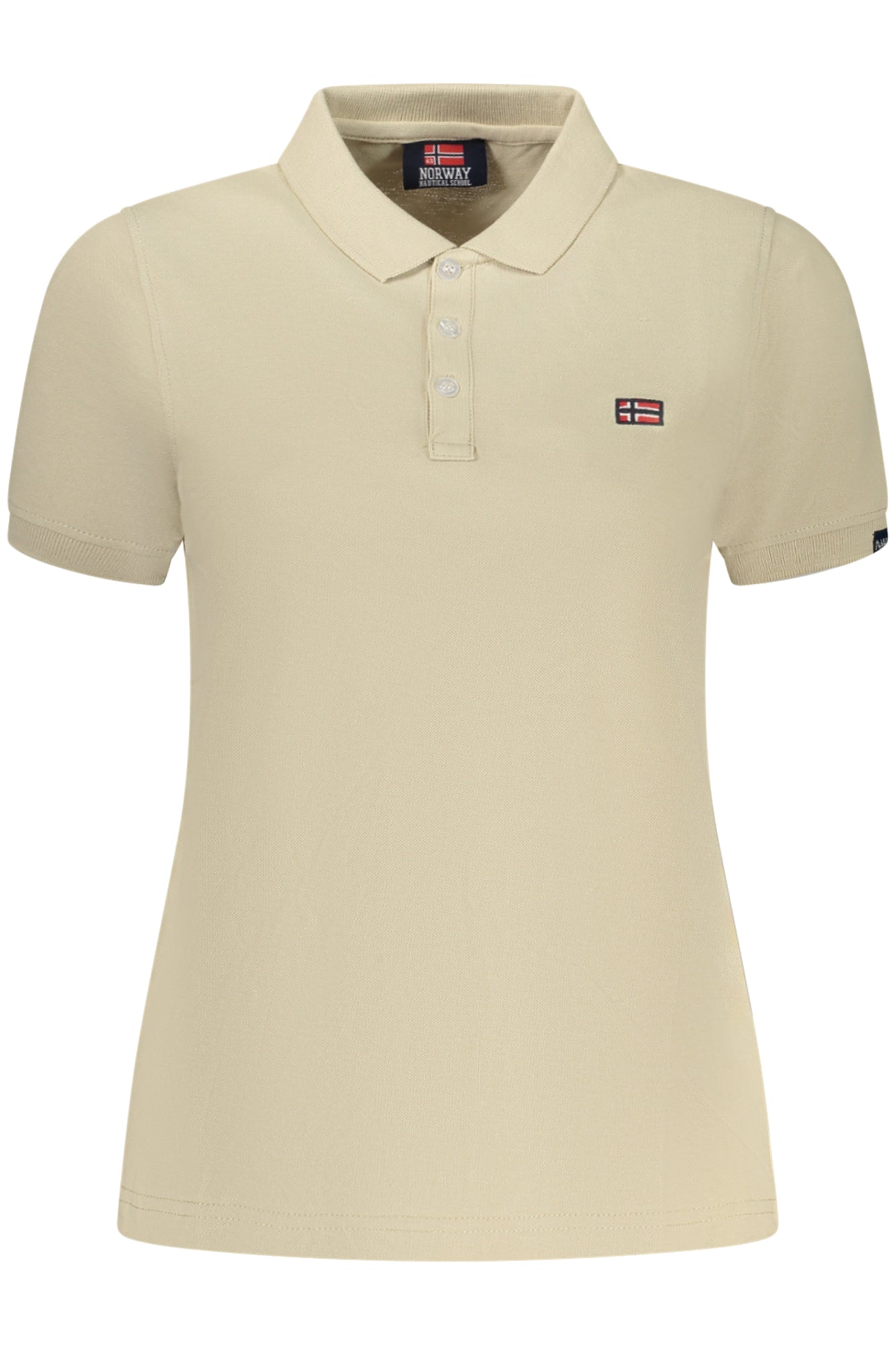 NORWAY 1963 Damen Poloshirts günstig online kaufen Beige