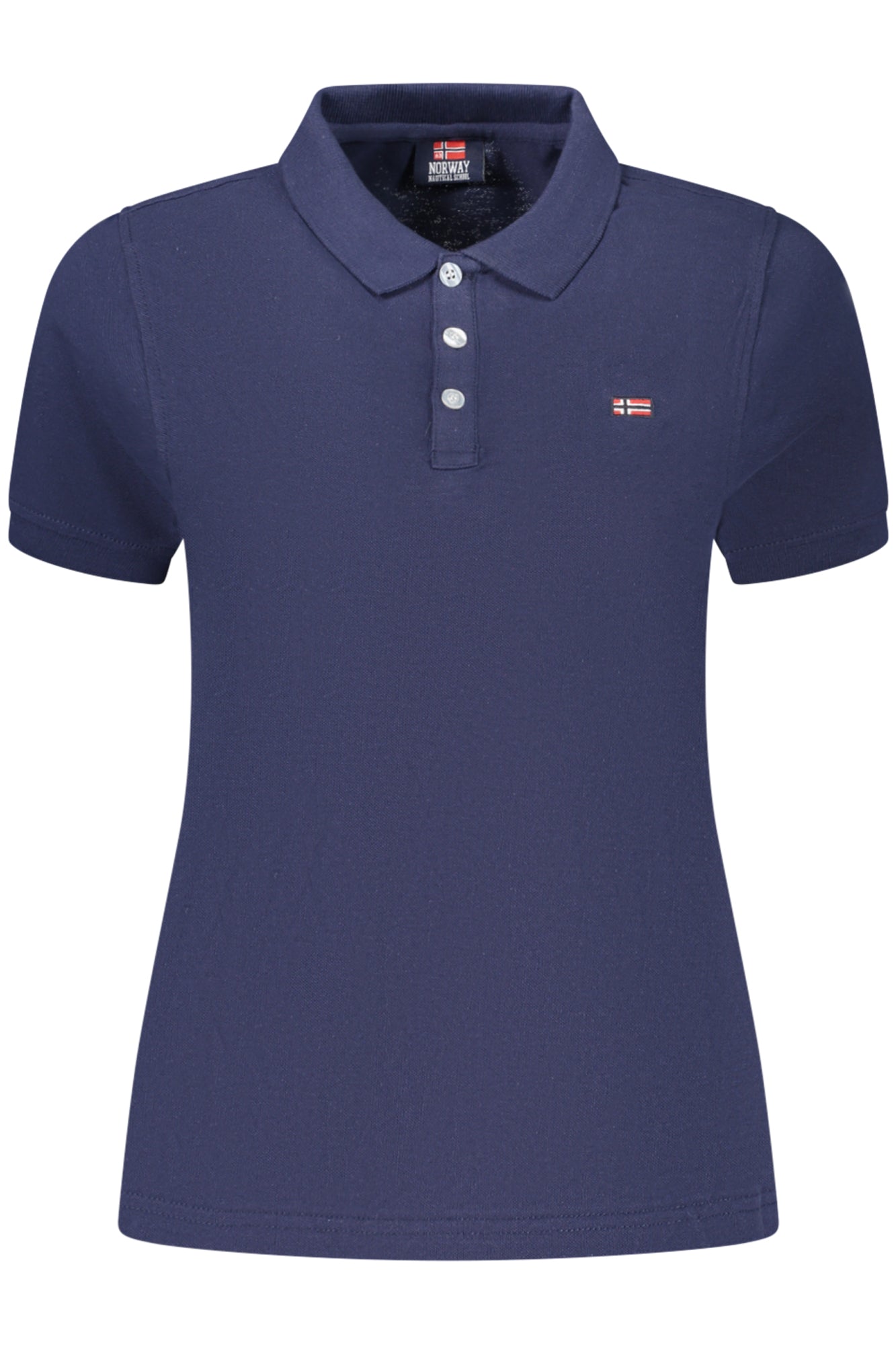 NORWAY 1963 Damen Poloshirts günstig online kaufen Blau
