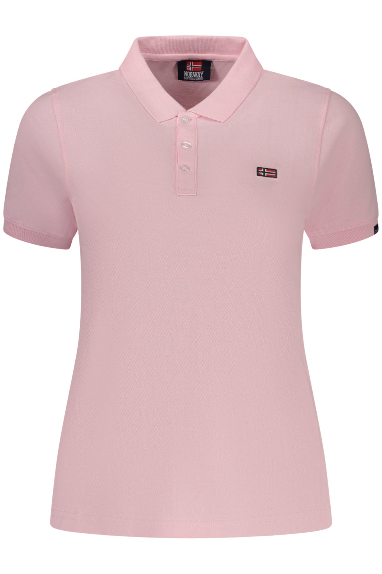 NORWAY 1963 Damen Poloshirts günstig online kaufen Rosa