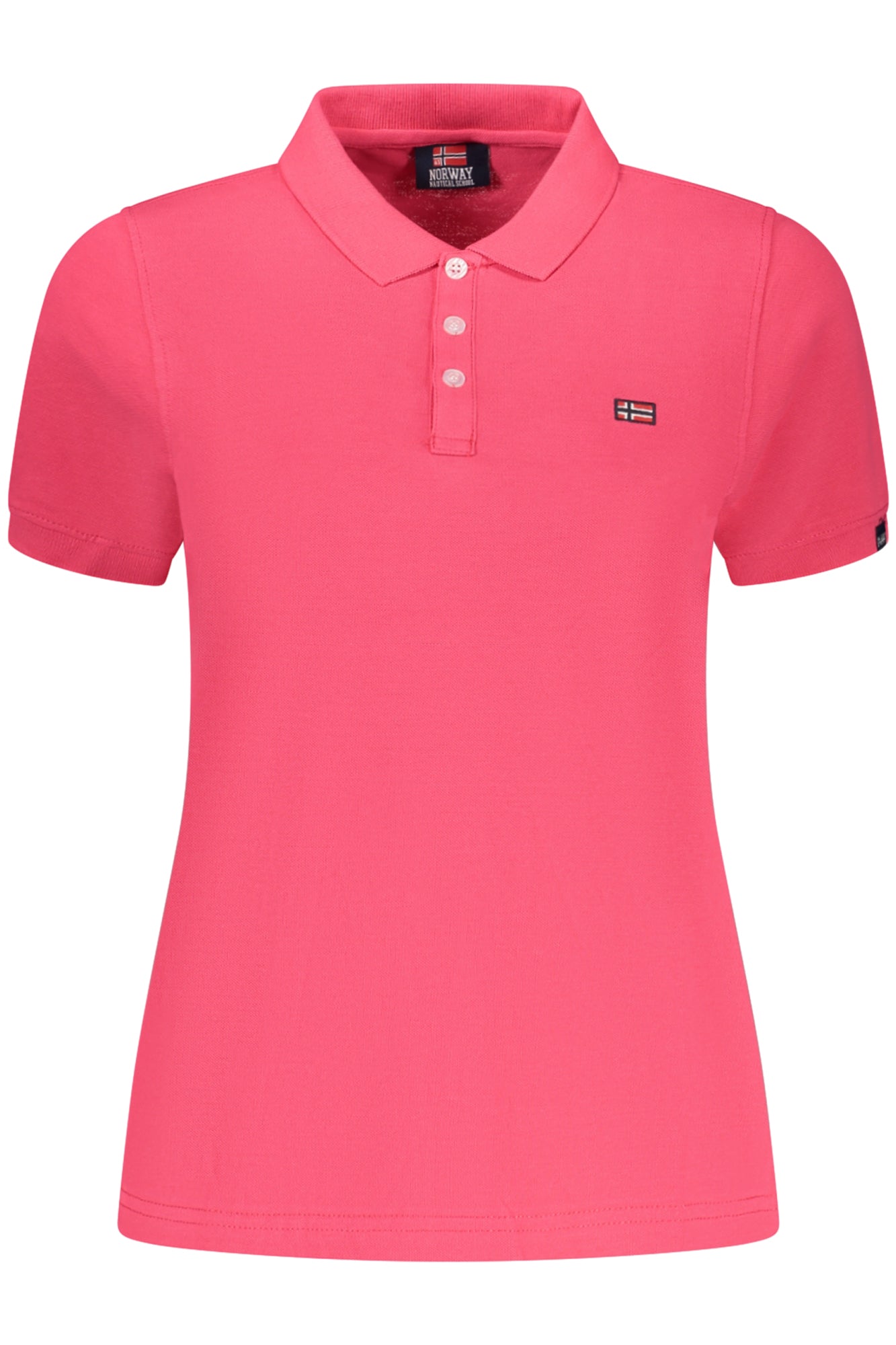 NORWAY 1963 Damen Poloshirts günstig online kaufen Rosa