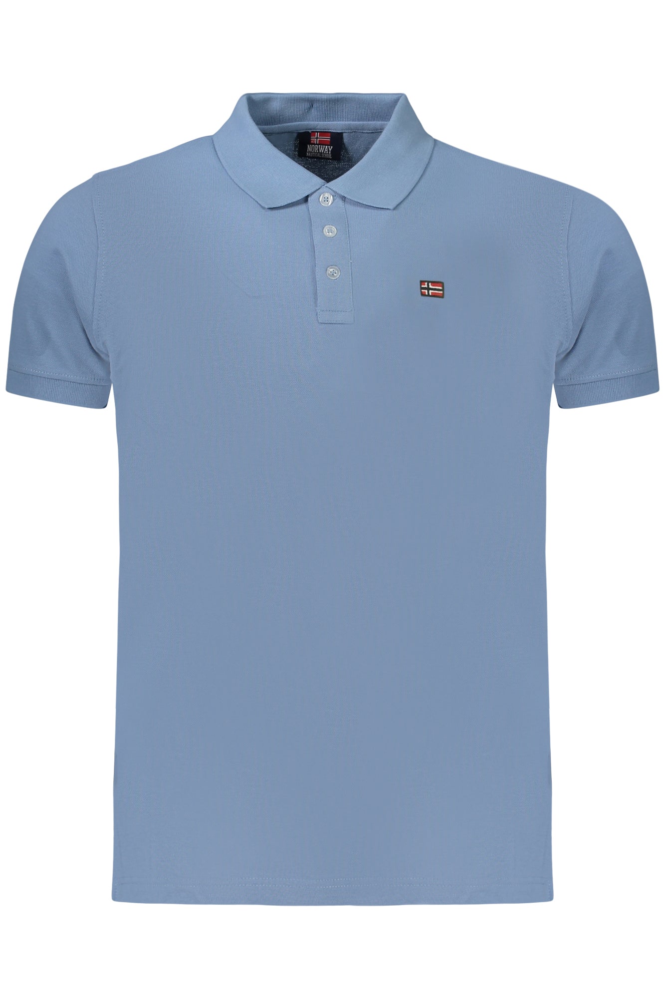 NORWAY 1963 Herren Poloshirts günstig online kaufen Hellblau