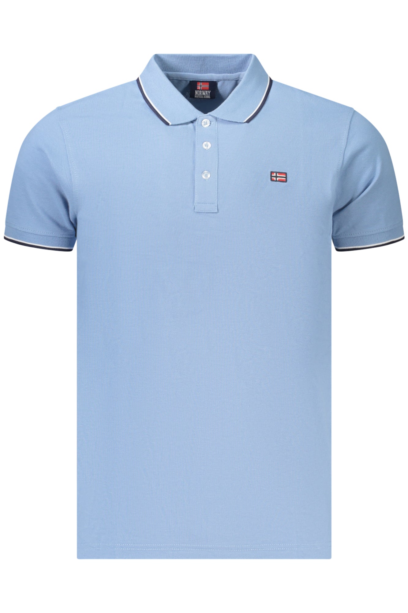 NORWAY 1963 Herren Poloshirts günstig online kaufen Hellblau (AZRIVIER)