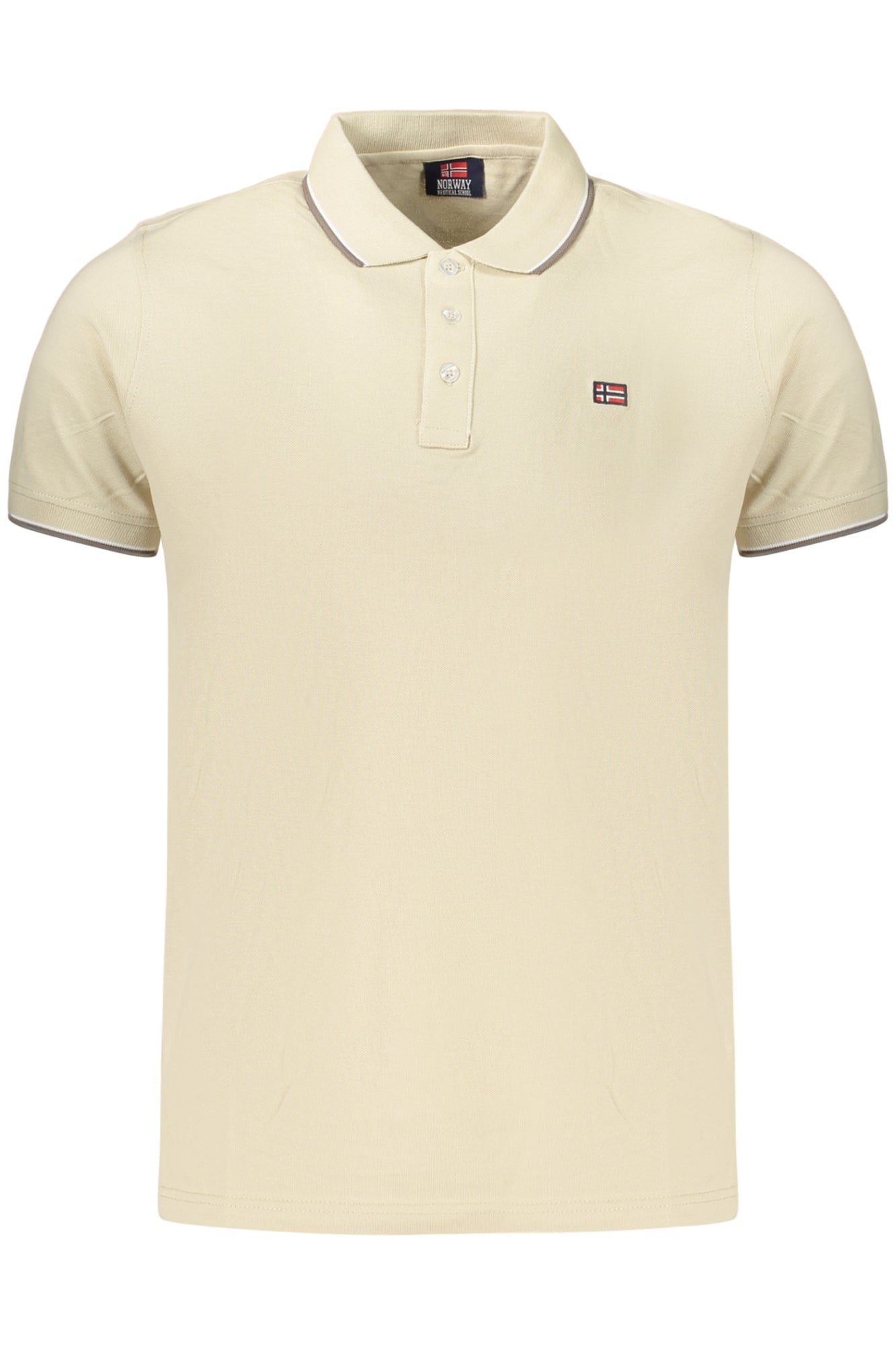 NORWAY 1963 Herren Poloshirts günstig online kaufen Beige