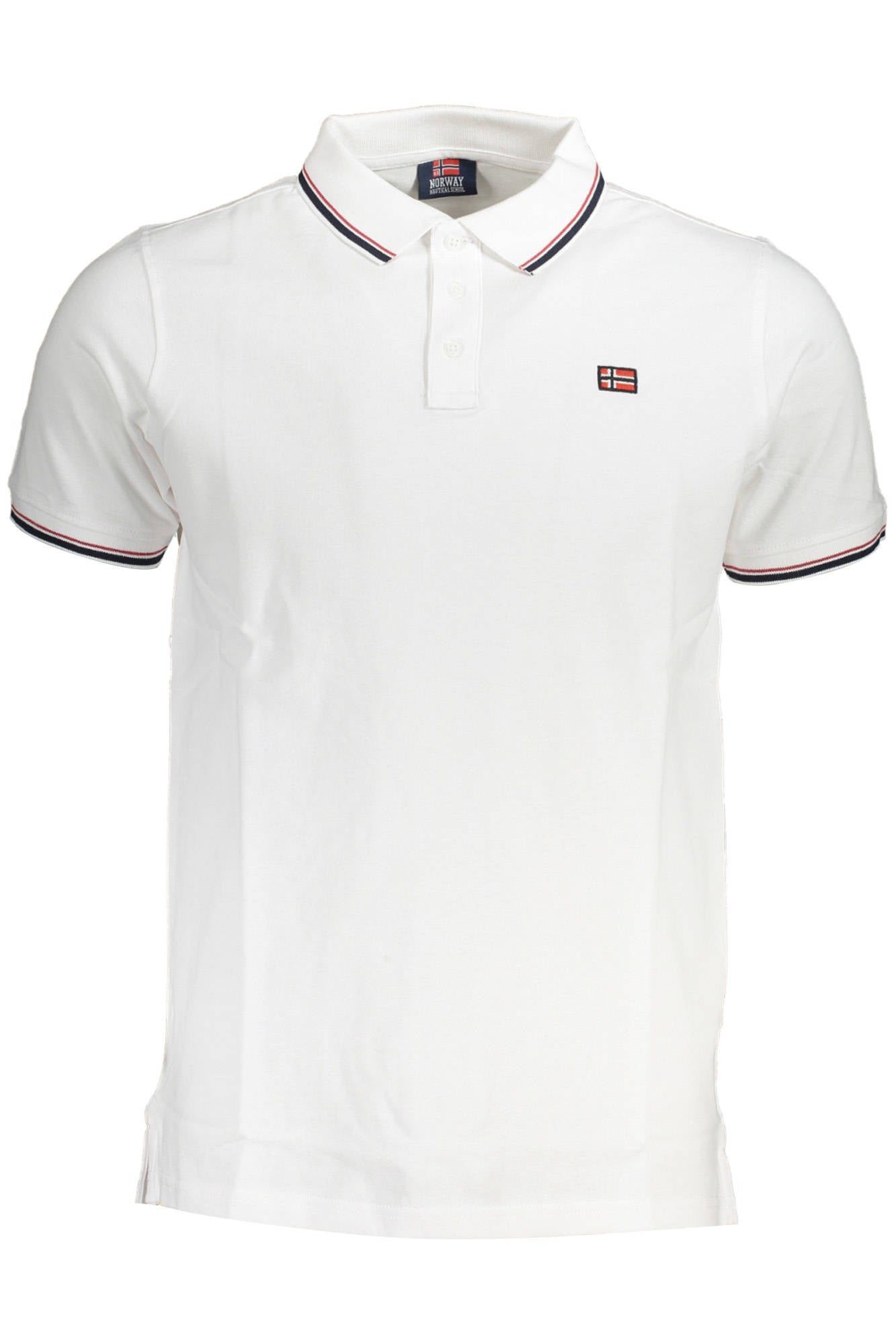 NORWAY 1963 Herren Poloshirts – Kurzarm online kaufen Weiß