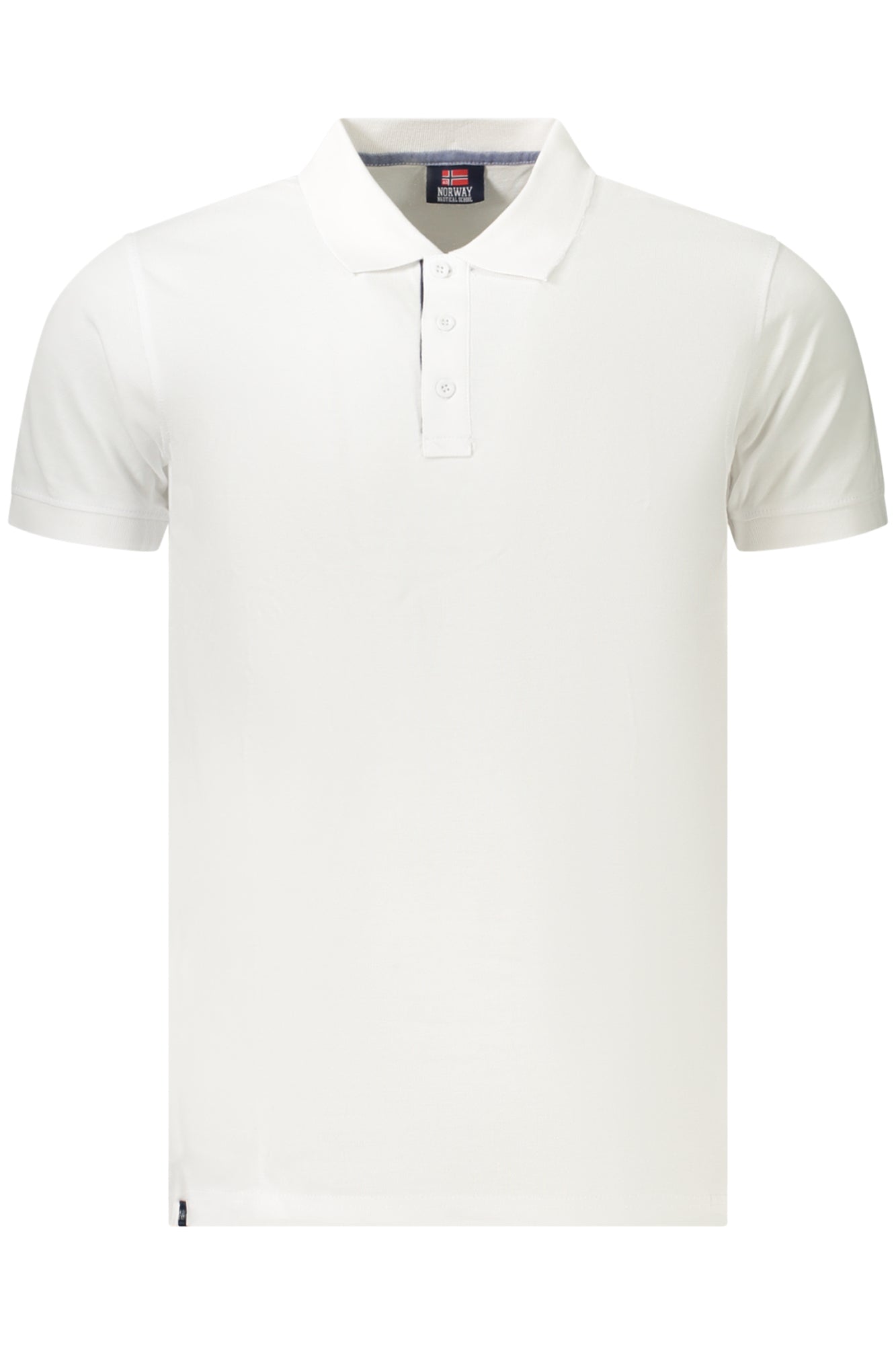 NORWAY 1963 Herren Poloshirts günstig online kaufen Weiß