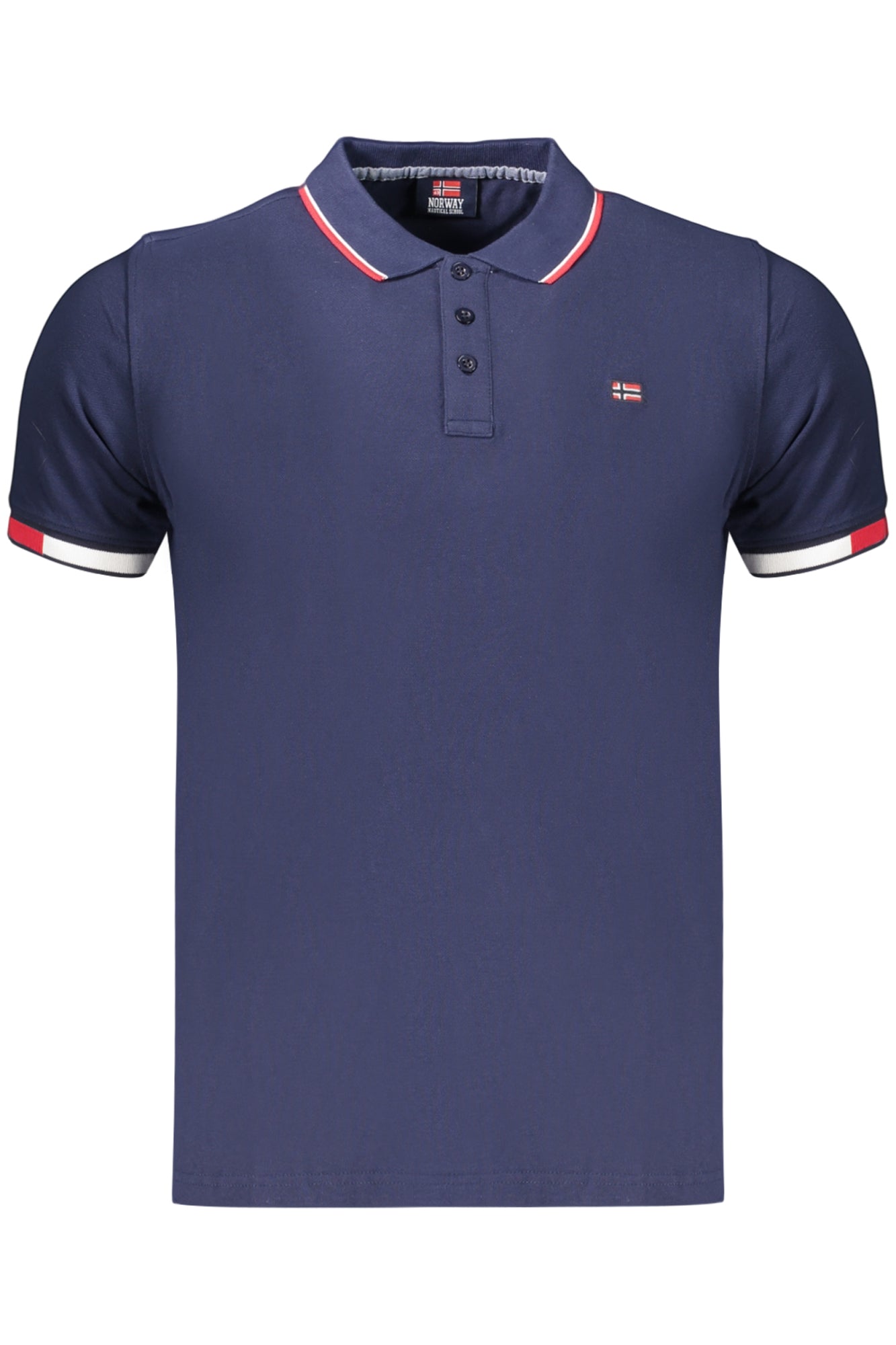NORWAY 1963 Herren Poloshirts günstig online kaufen Blau