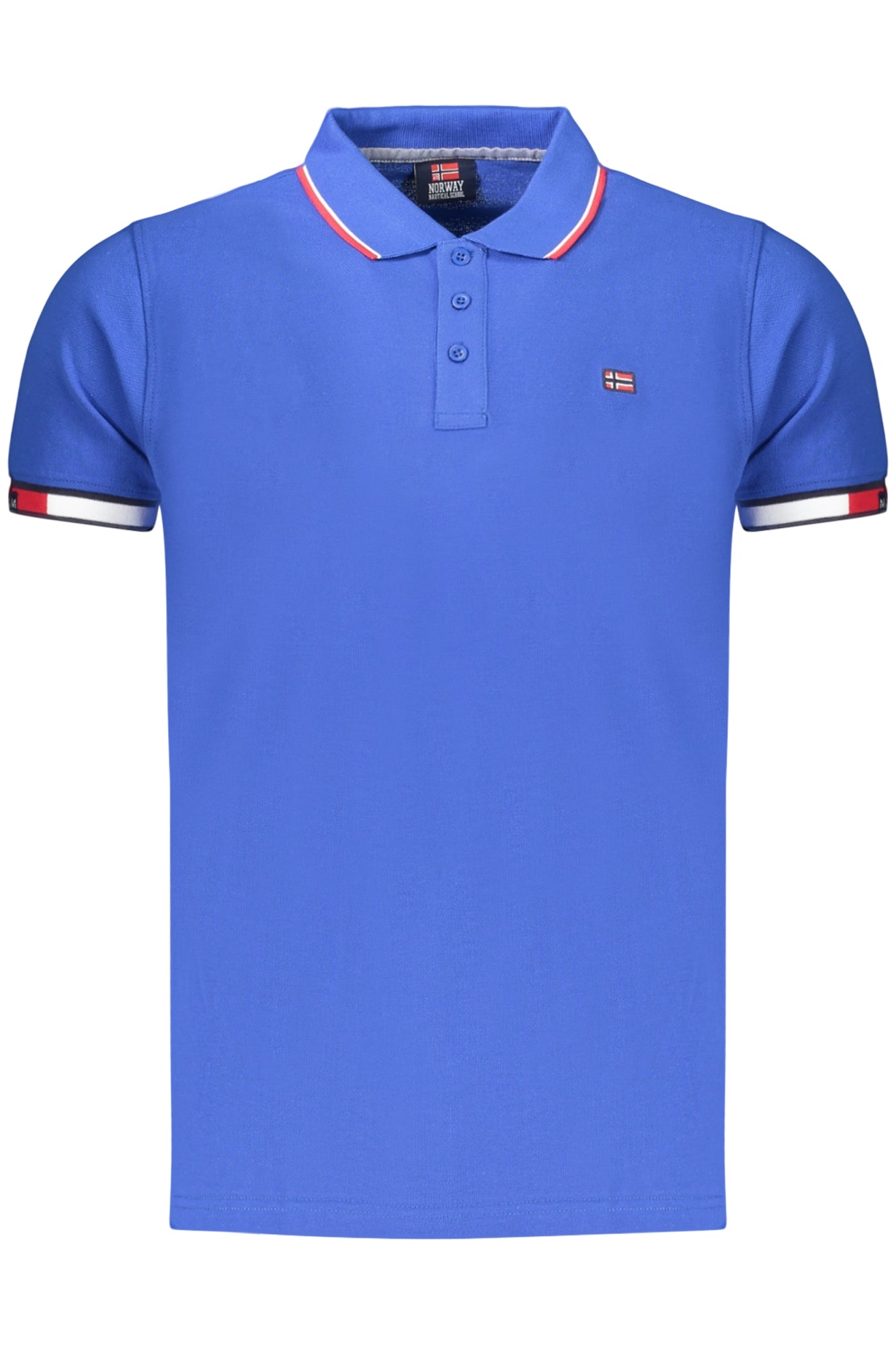 NORWAY 1963 Herren Poloshirts günstig online kaufen Blau