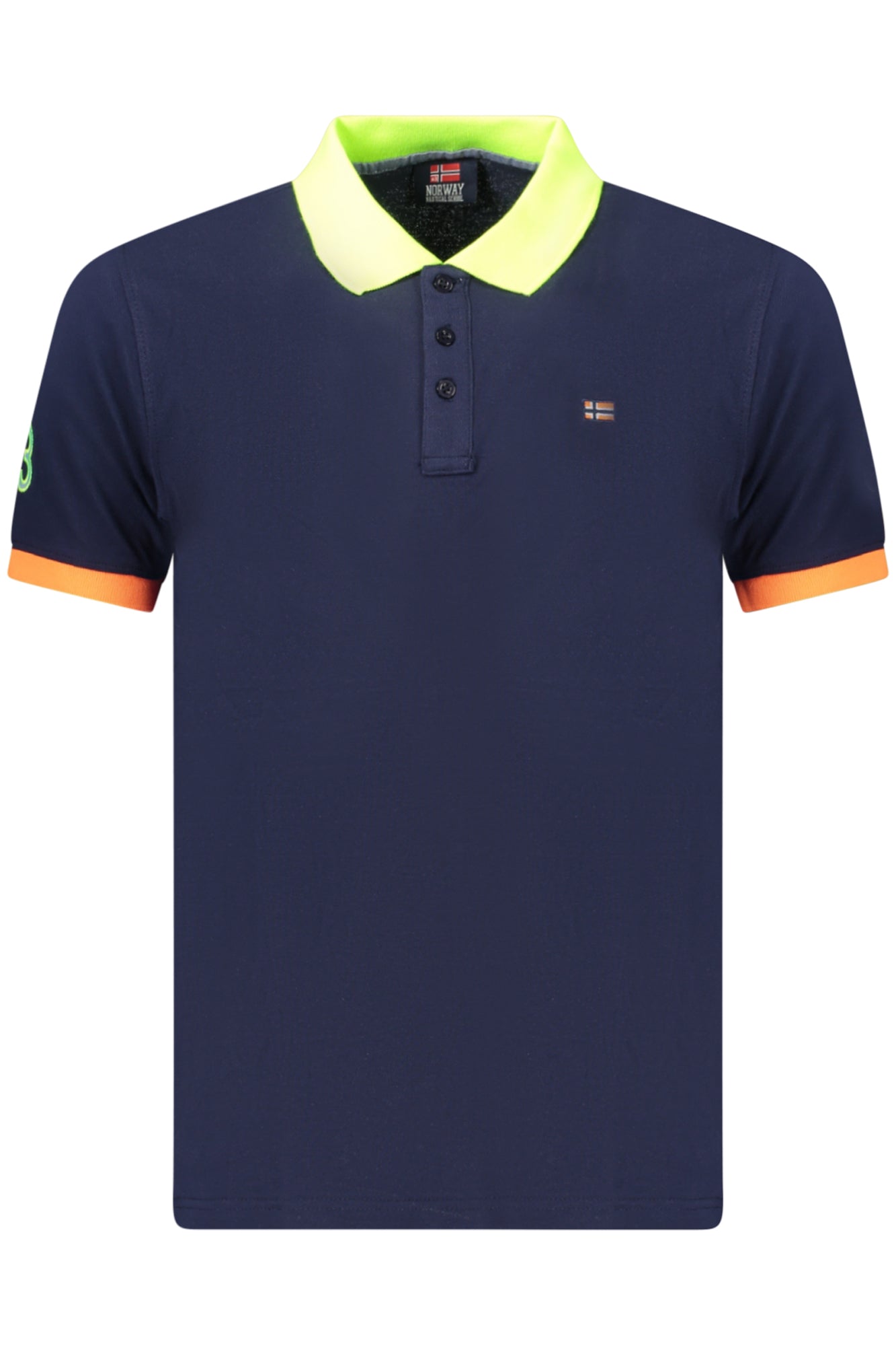 NORWAY 1963 Herren Poloshirts günstig online kaufen Blau