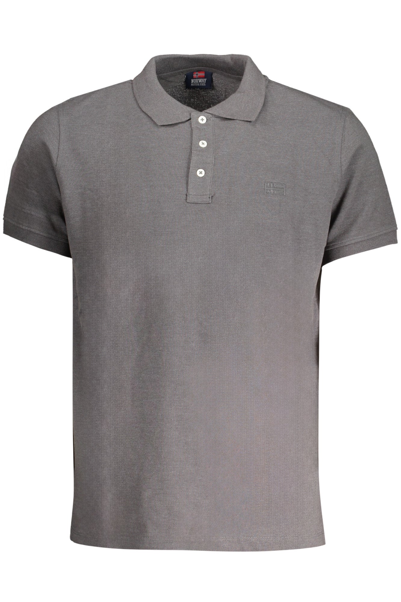 NORWAY 1963 Herren Poloshirts günstig online kaufen Grau Main image