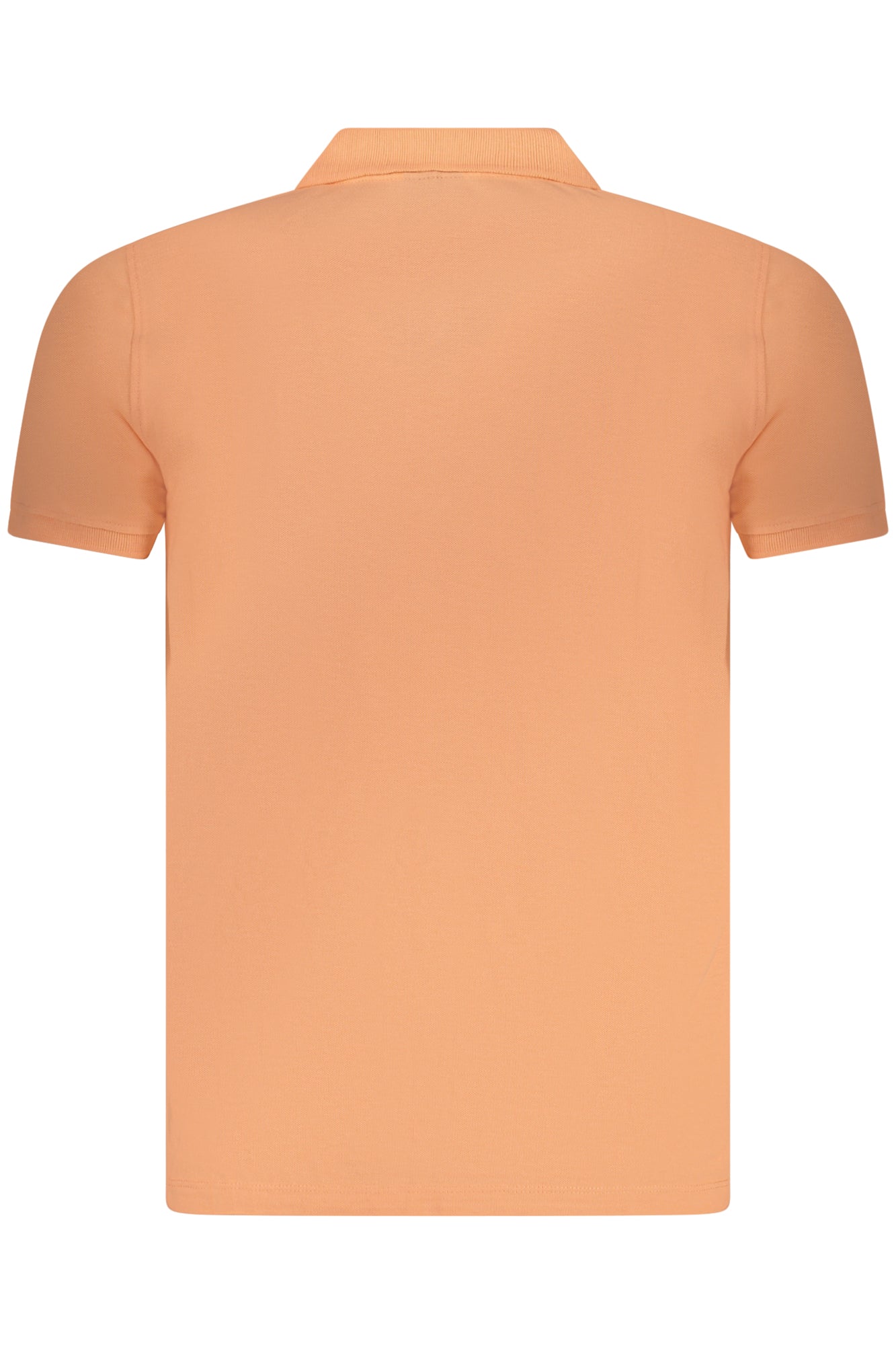 NORWAY 1963 Poloshirt Herren – Blaues Kurzarm-Shirt aus 100% Baumwolle Rosa