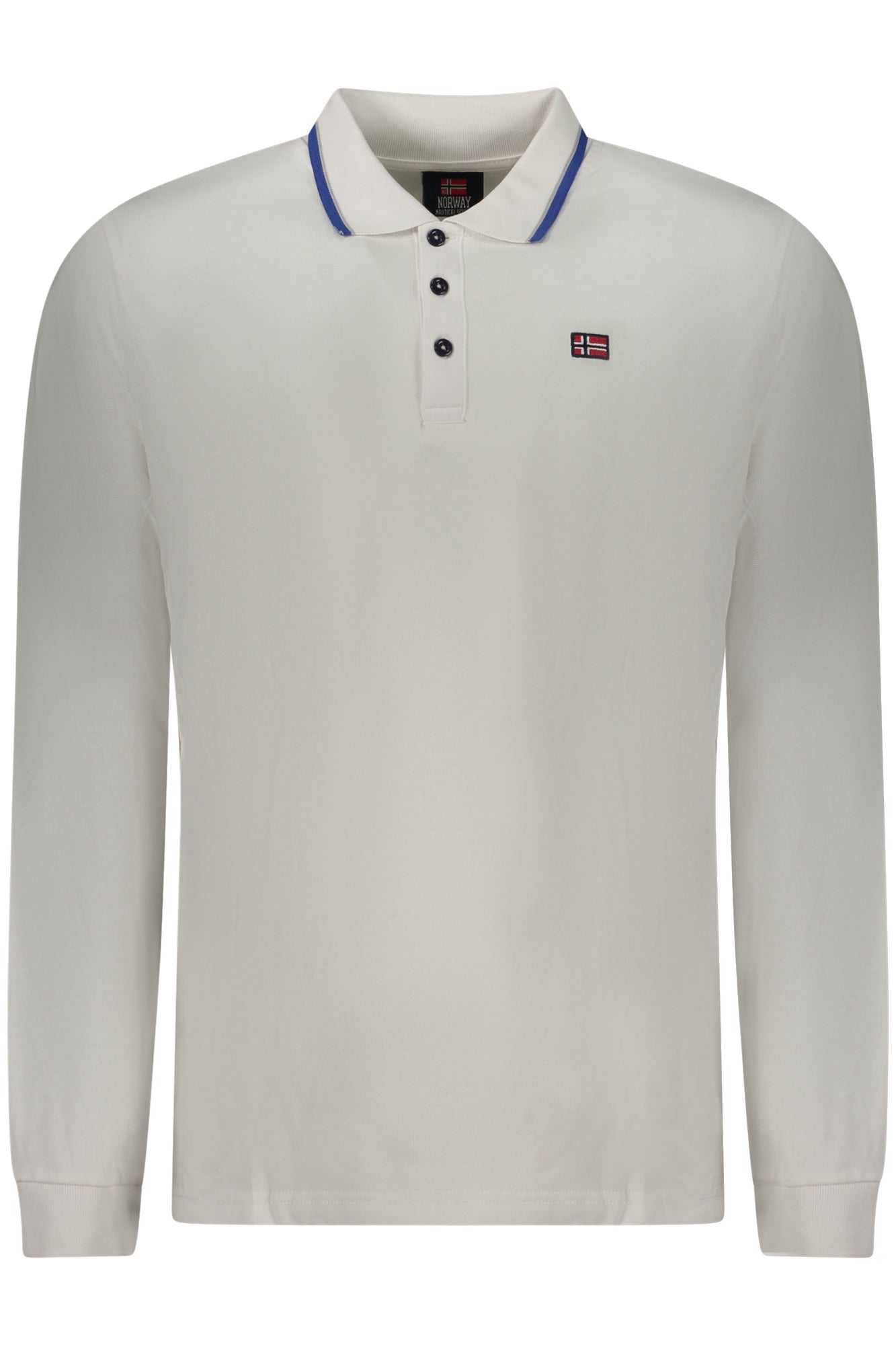 NORWAY 1963 Herren Poloshirts günstig online kaufen Weiß