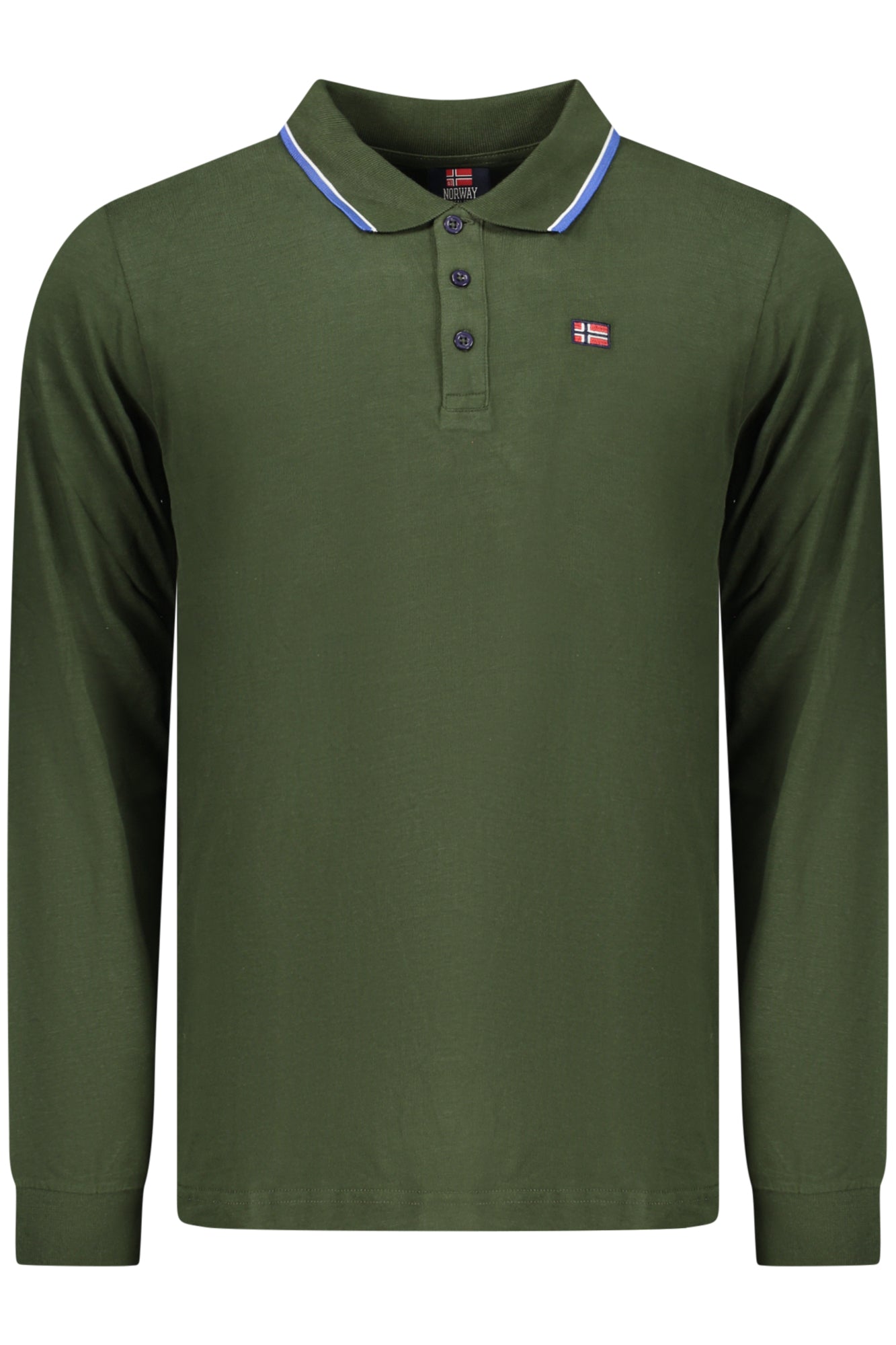 NORWAY 1963 Herren Poloshirts günstig online kaufen Grün