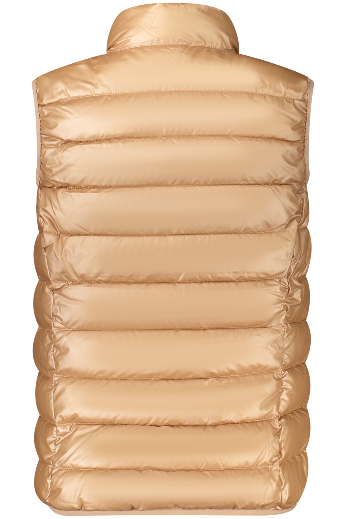 NORWAY 1963 Ärmelloses T-Shirt Damen – Rosa mit Logo-Applikation für Herbst/Winter Rosa