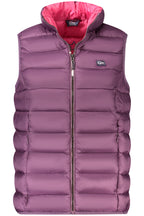 NORWEGEN 1963 LILA ÄRMELLOSE DAMENJACKE