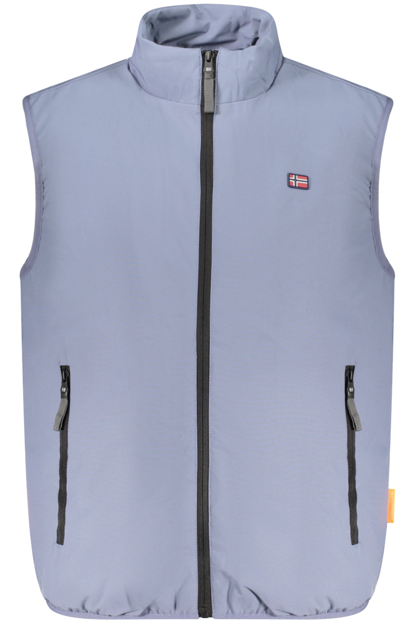 NORWEGEN 1963 HERREN-ÄRMELLOSE JACKE, BLAU Hauptbild