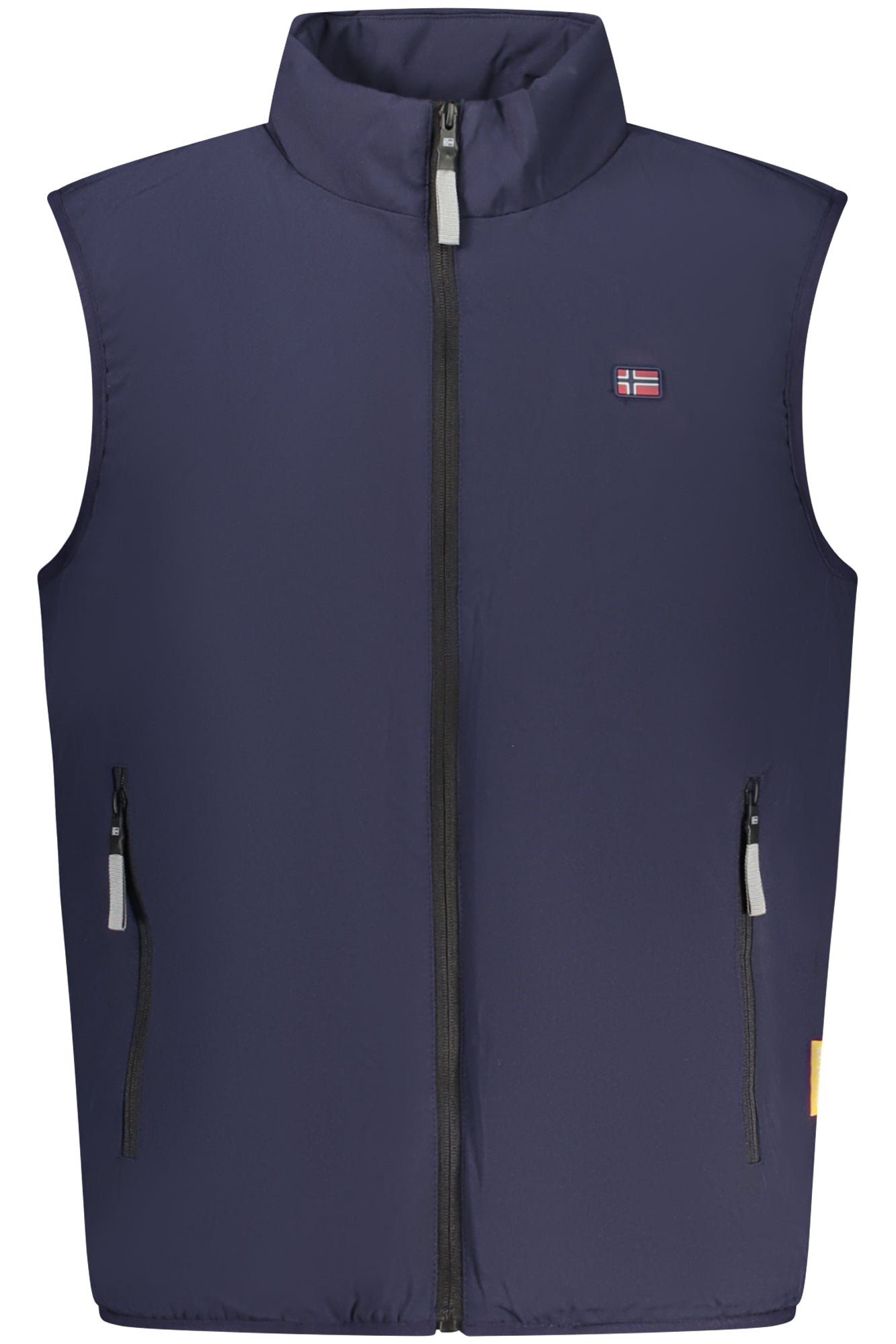 NORWAY 1963 Herren Jacke – Ärmellos, mit Taschen kaufen Blau