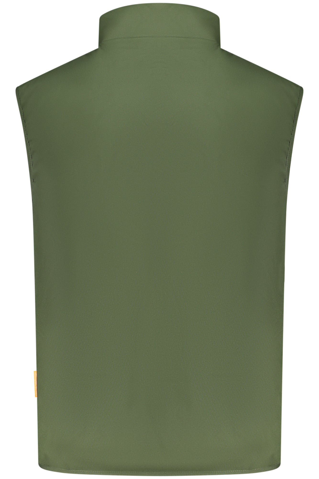 NORWEGEN 1963 HERREN GRÜNE ÄRMELLOSE JACKE Zweitbild