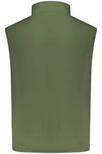 NORWEGEN 1963 HERREN GRÜNE ÄRMELLOSE JACKE