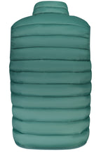 NORWEGEN 1963 HERREN GRÜNE ÄRMELLOSE JACKE