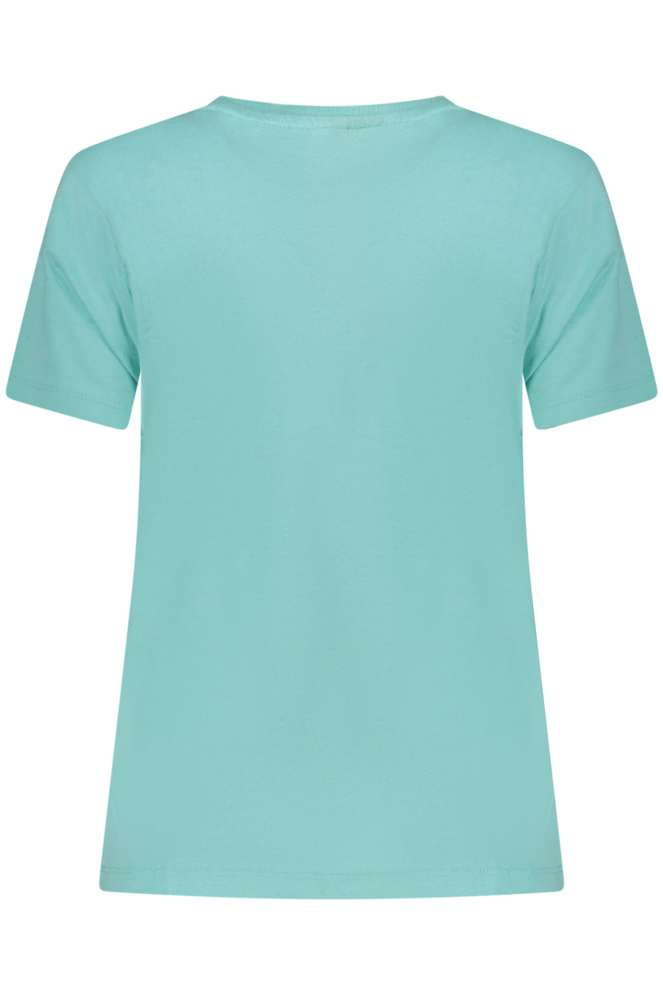 NORWEGEN 1963 DAMEN KURZARM T-SHIRT BLAU Zweitbild